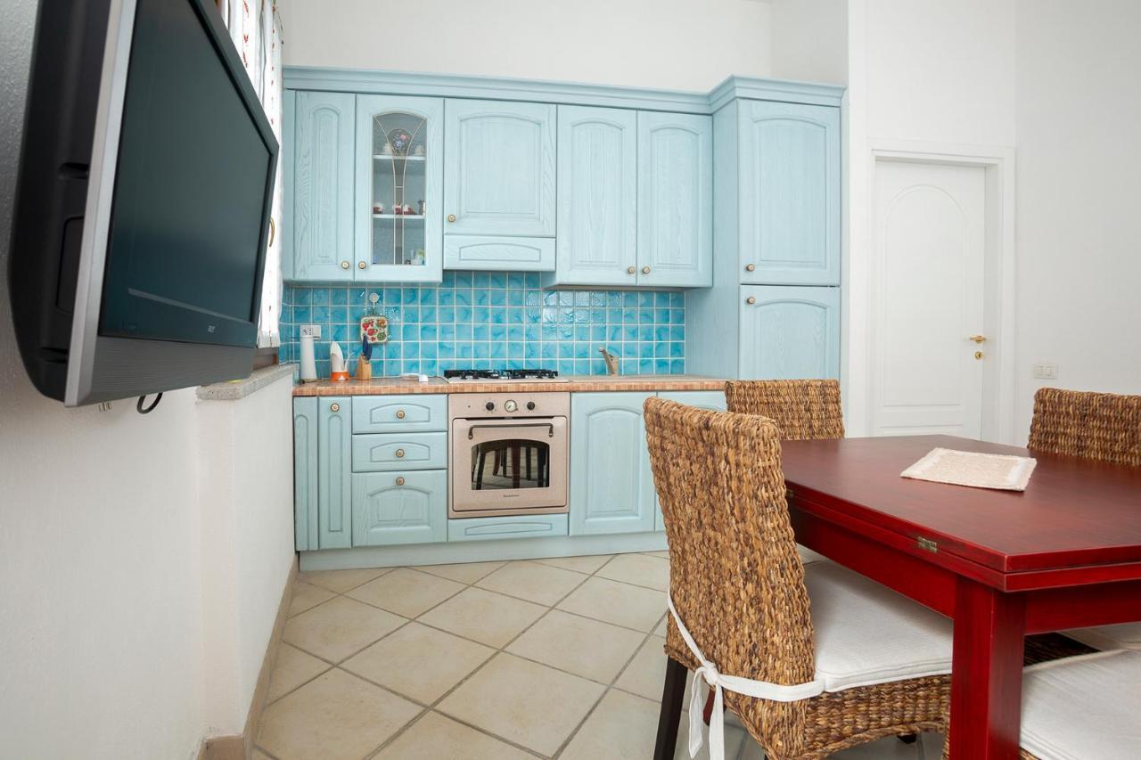 Apartmán Bilocale Via Magnon Santa Teresa Gallura Exteriér fotografie